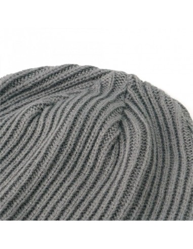 PUMA Ribbed Classic Cuff Beanie, Bonnet Unisexe, Ash Gray, 024038