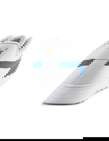 Puma Cali Pro Denim Casual Unisex shoes 38569001