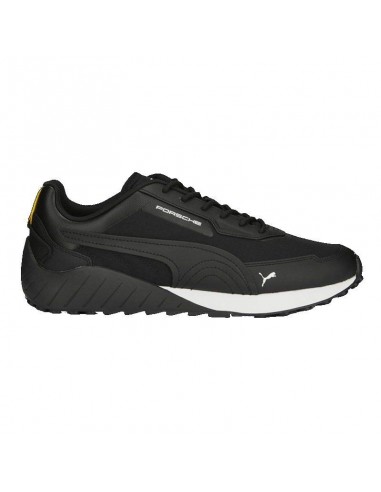 Puma Pl Speedfusion Ανδρικά Sneakers Μαύρα 307446-01