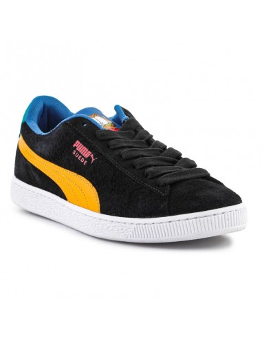 Puma Suede Garfield M 38418201 shoes Ανδρικά > Παπούτσια > Παπούτσια Μόδας > Sneakers