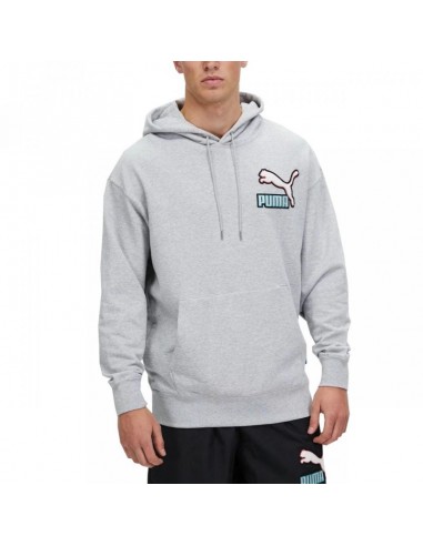 Puma Fandom Hoodie TR M 53611404