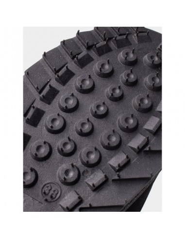 Progress Γυναικεία Μποτάκια με Πλατφόρμα Μαύρα PROGJ-22-130