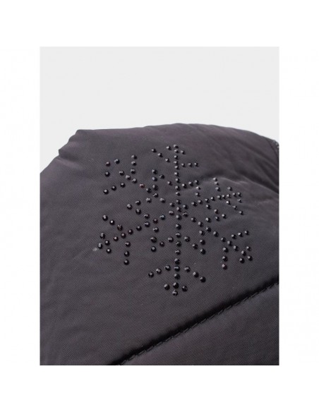 Progress Γυναικεία Μποτάκια με Πλατφόρμα Μαύρα PROGJ-22-130