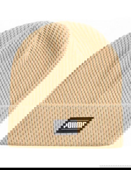 Puma Ribbed Classic Cuff Beanie W 024038 07