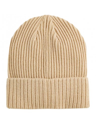 Puma Classic Beanie Ανδρικός Σκούφος με Rib Πλέξη σε Μπεζ χρώμα 024038-07