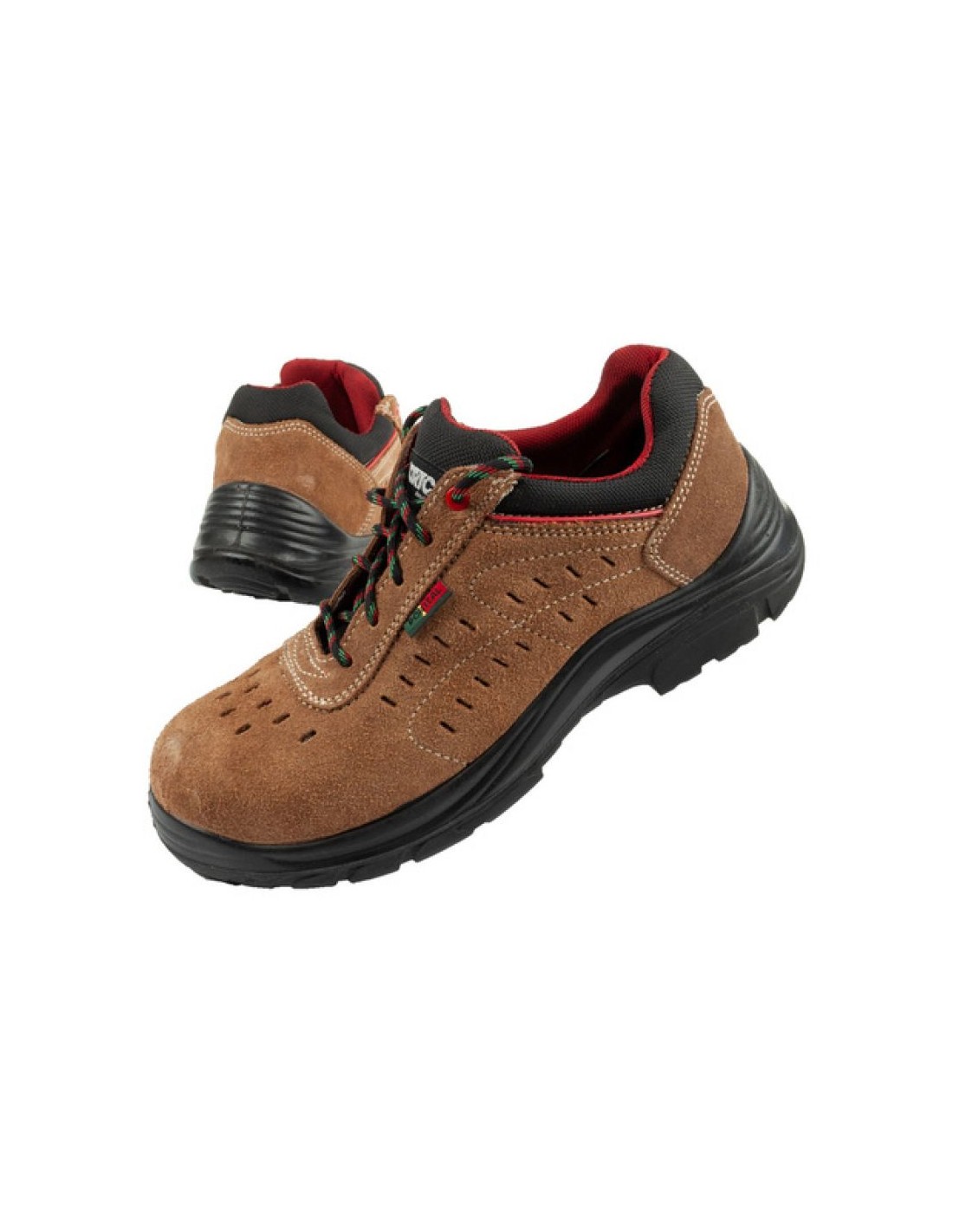 Lavoro Παπούτσι Εργασίας S1 με Πιστοποίηση Προστασίας P 1293.96