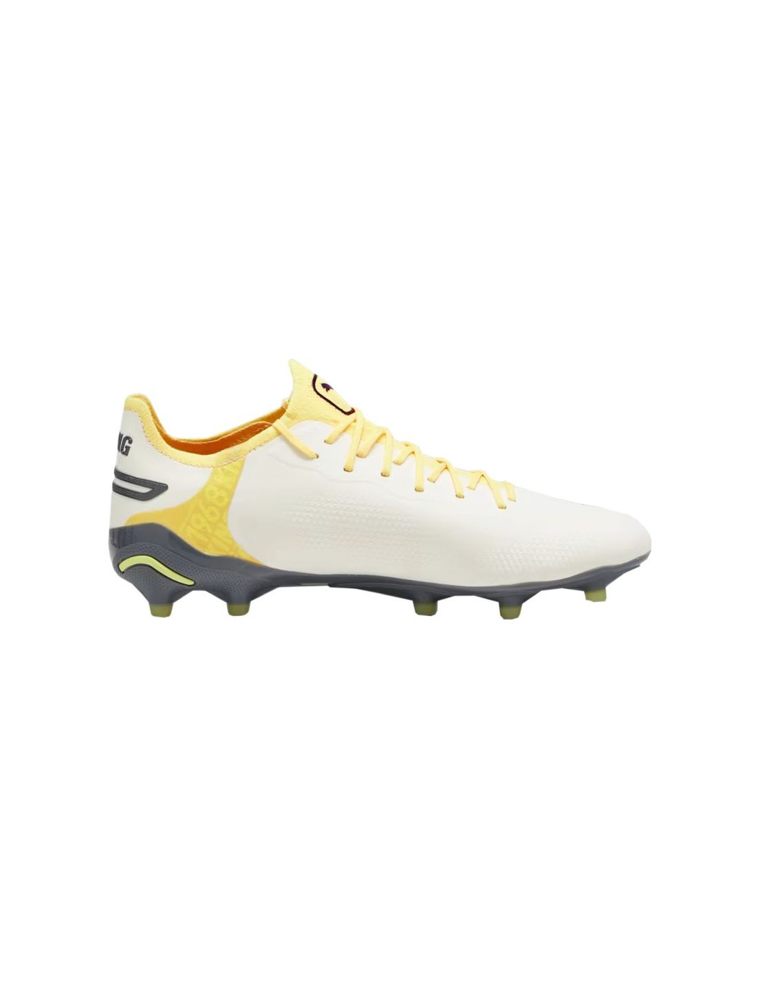 Men's Sports Shoes Puma Yellow
