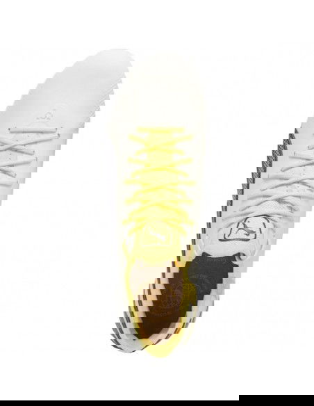 Puma King Ultimate FG/AG 107563-05 Χαμηλά Ποδοσφαιρικά Παπούτσια με Τάπες Κίτρινα