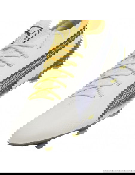 Puma King Ultimate FG/AG 107563-05 Χαμηλά Ποδοσφαιρικά Παπούτσια με Τάπες Κίτρινα