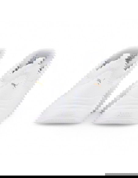 Puma Cassia SL Γυναικεία Chunky Sneakers Λευκά 385279-01