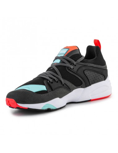 Puma Blaze Glory Reverse Classics Ανδρικά Chunky Sneakers Μαύρα 383532-01