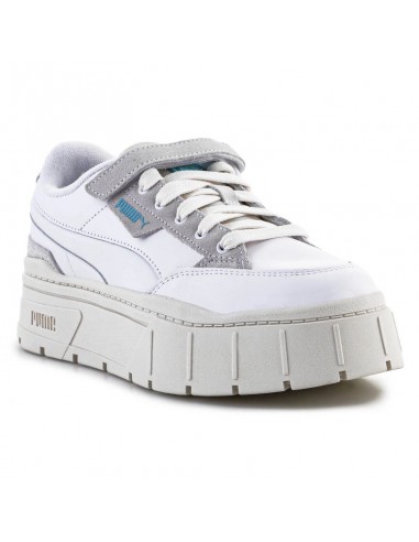 Puma Mayze Stack Γυναικεία Flatforms Sneakers 387225-01