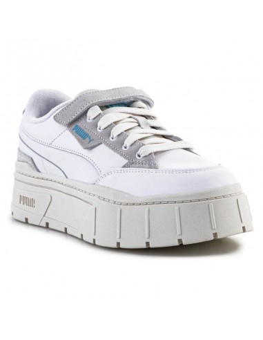 Puma Mayze Stack Î“Ï…Î½Î±Î¹ÎºÎµÎ¯Î± Flatforms Sneakers 387225-01