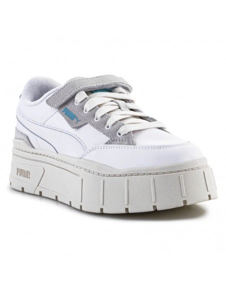 Puma Mayze Stack Γυναικεία Flatforms Sneakers 387225-01