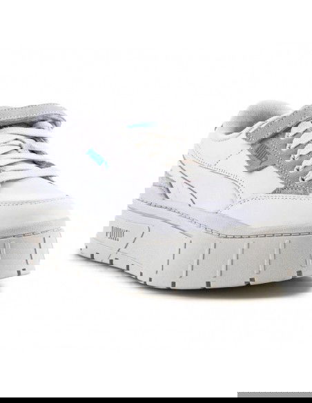 Puma Mayze Stack Γυναικεία Flatforms Sneakers 387225-01