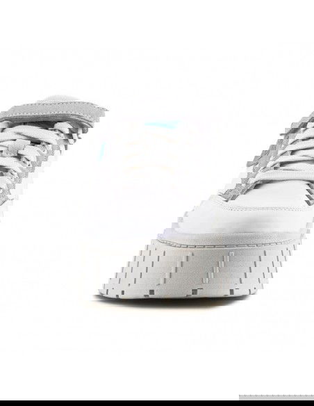 Puma Mayze Stack Γυναικεία Flatforms Sneakers 387225-01