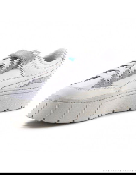 Puma Mayze Stack Γυναικεία Flatforms Sneakers 387225-01