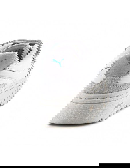 Puma Mayze Stack Γυναικεία Flatforms Sneakers 387225-01