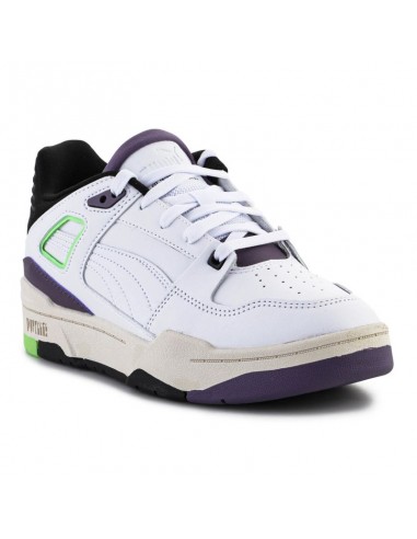 Puma Slipstream Invdr Γυναικεία Sneakers Λευκά 386270-02