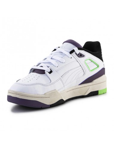 Puma Slipstream Invdr Γυναικεία Sneakers Λευκά 386270-02