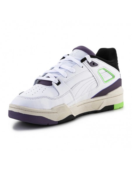 Puma Slipstream Invdr Γυναικεία Sneakers Λευκά 386270-02