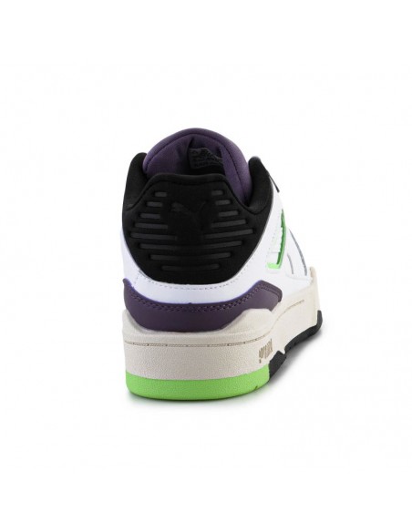 Puma Slipstream Invdr Γυναικεία Sneakers Λευκά 386270-02