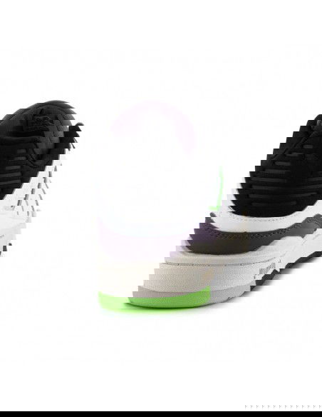 Puma Slipstream Invdr Γυναικεία Sneakers Λευκά 386270-02