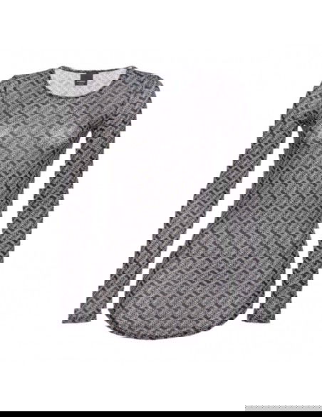 Pinko blouse with long sleeves W 100639A13G