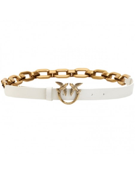 Pinko Love Birds women's belt 100139A0F1