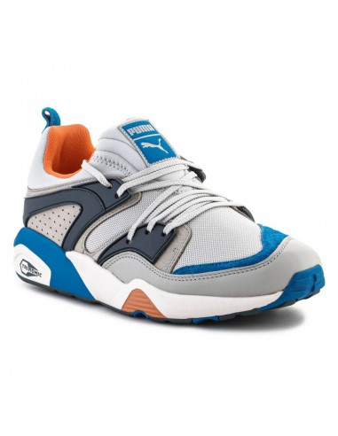 Puma Blaze Glory Retro Ανδρικά Sneakers Πολύχρωμα 383528-02
