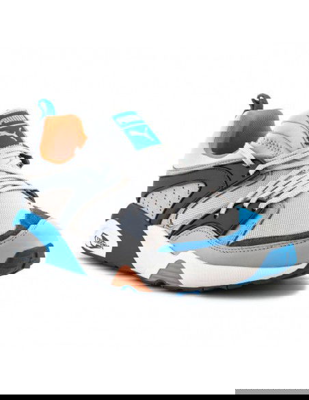 Puma Blaze Glory Retro Ανδρικά Sneakers Πολύχρωμα 383528-02