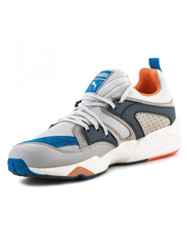 Puma Blaze Glory Retro Ανδρικά Sneakers Πολύχρωμα 383528-02