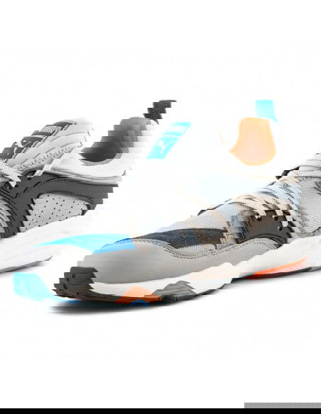 Puma Blaze Glory Retro Ανδρικά Sneakers Πολύχρωμα 383528-02