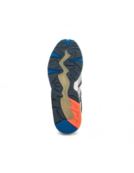 Puma Blaze Glory Retro Ανδρικά Sneakers Πολύχρωμα 383528-02