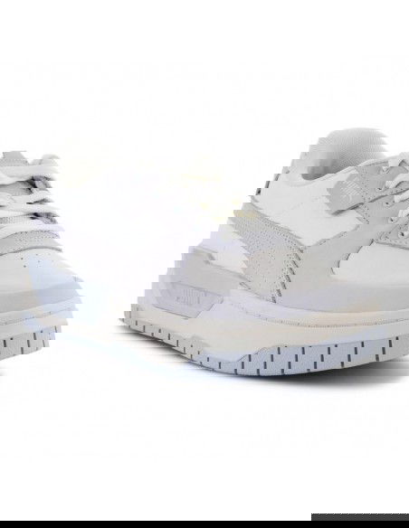 Puma Cali Dream Γυναικεία Sneakers Γκρι 385597-01