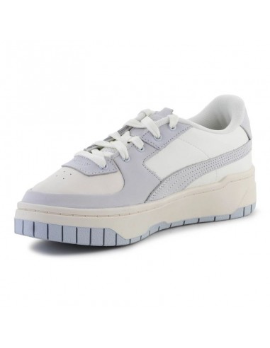 Puma Cali Dream Γυναικεία Sneakers Γκρι 385597-01