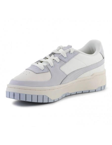 Puma Cali Dream Γυναικεία Sneakers Γκρι 385597-01