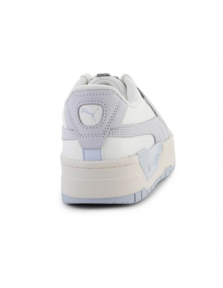 Puma Cali Dream Γυναικεία Sneakers Γκρι 385597-01