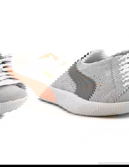 Puma Vtg Sc Ανδρικά Sneakers Γκρι 380942-01