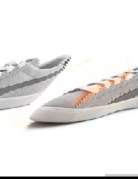 Puma Vtg Sc Ανδρικά Sneakers Γκρι 380942-01