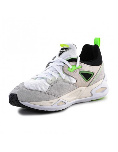 Puma Trc Blaze The Triangle Ανδρικά Sneakers Πολύχρωμα 383104-02