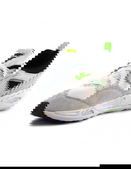 Puma Trc Blaze The Triangle Ανδρικά Sneakers Πολύχρωμα 383104-02