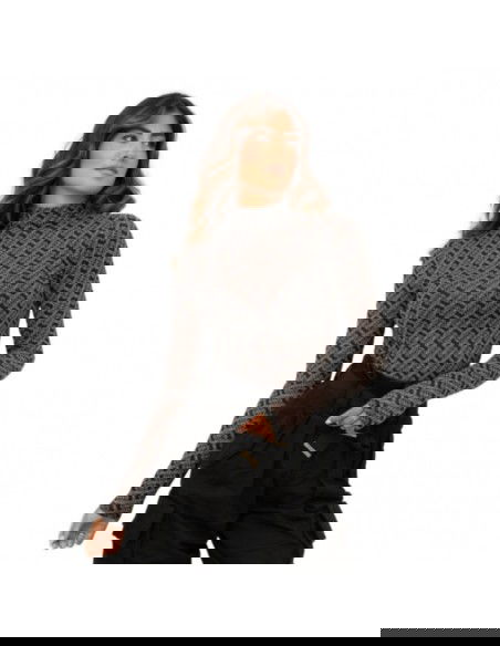 Pinko Γυναικεία Μπλούζα Μακρυμάνικη Ζιβάγκο  101813A13G