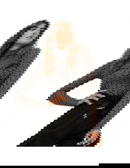 Pinko Γυναικεία Μπλούζα Μακρυμάνικη Ζιβάγκο  101813A13G