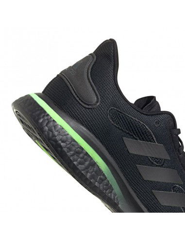 Adidas Supernova FW8821 Ανδρικά Αθλητικά Παπούτσια Running Μαύρα