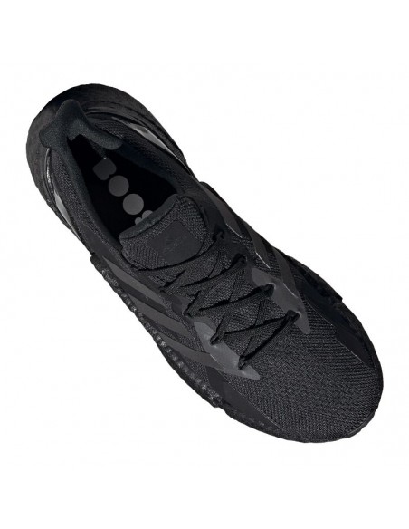 Adidas X9000l4 FW8386 Ανδρικά Αθλητικά Παπούτσια Running Core Black / Grey Six