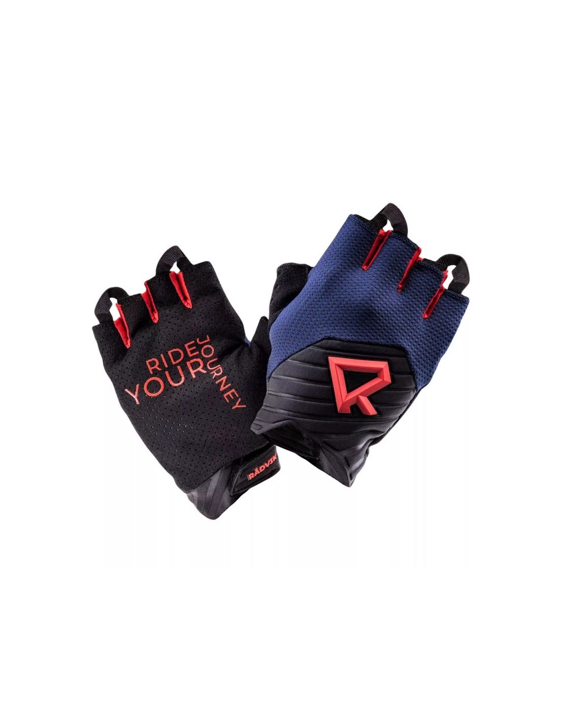 Men's Sports Gloves Radvik Black