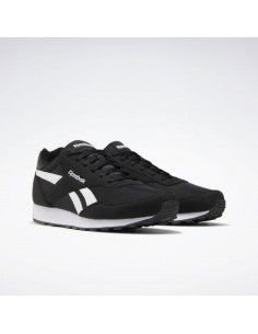 Reebok Rewind Run Sneakers Core Black / White FZ0662