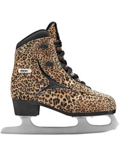 Roces 450650 00001 Γυναικεία Παγοπέδιλα Καφέ