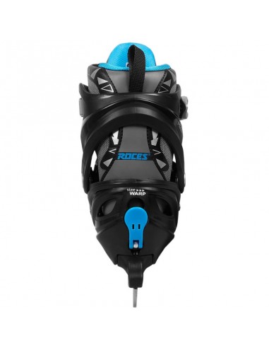 Roces Ice 3.0 Boy 450710 00001 Παιδικά Παγοπέδιλα Μαύρα